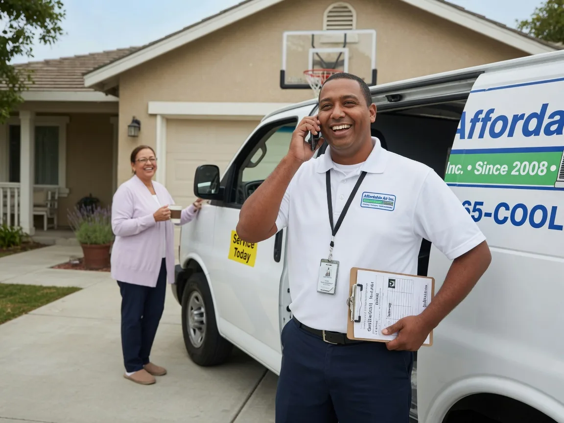 Central Ac Repair Jacksons Gap, AL FAQs